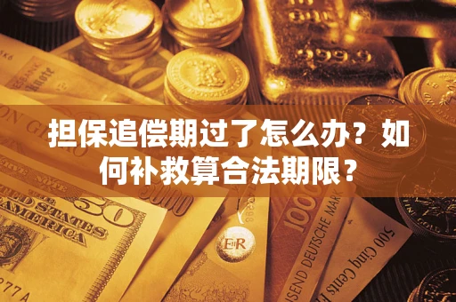 北京担保追偿期过了怎么办？如何补救算合法期限？