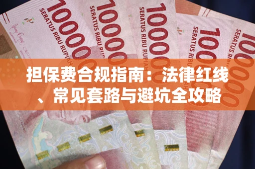 北京担保费合规指南：法律红线、常见套路与避坑全攻略