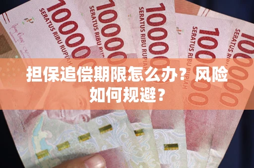 北京担保追偿期限怎么办？风险如何规避？